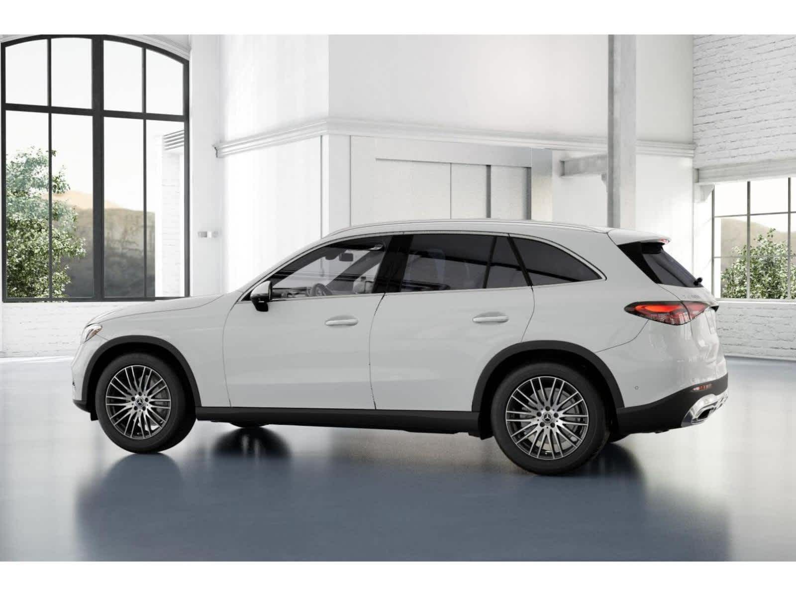 new 2026 Mercedes-Benz GLC 300 car