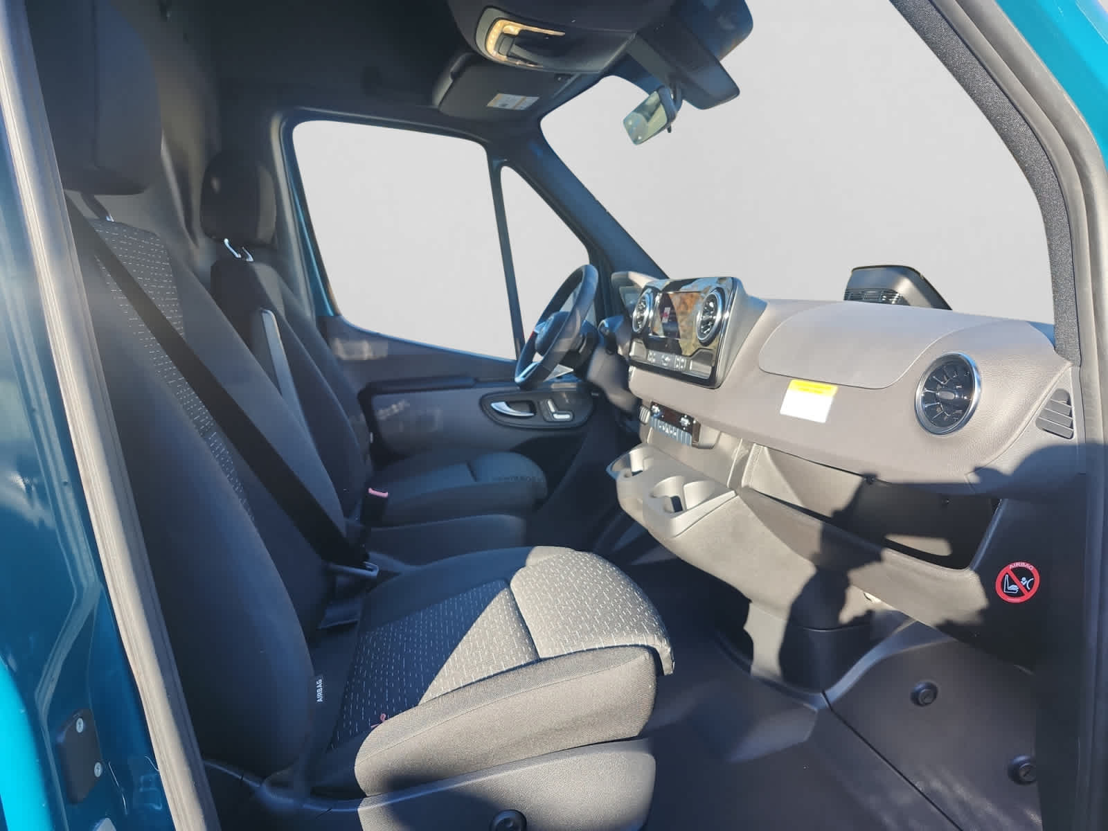 new 2026 Mercedes-Benz Sprinter 2500 car