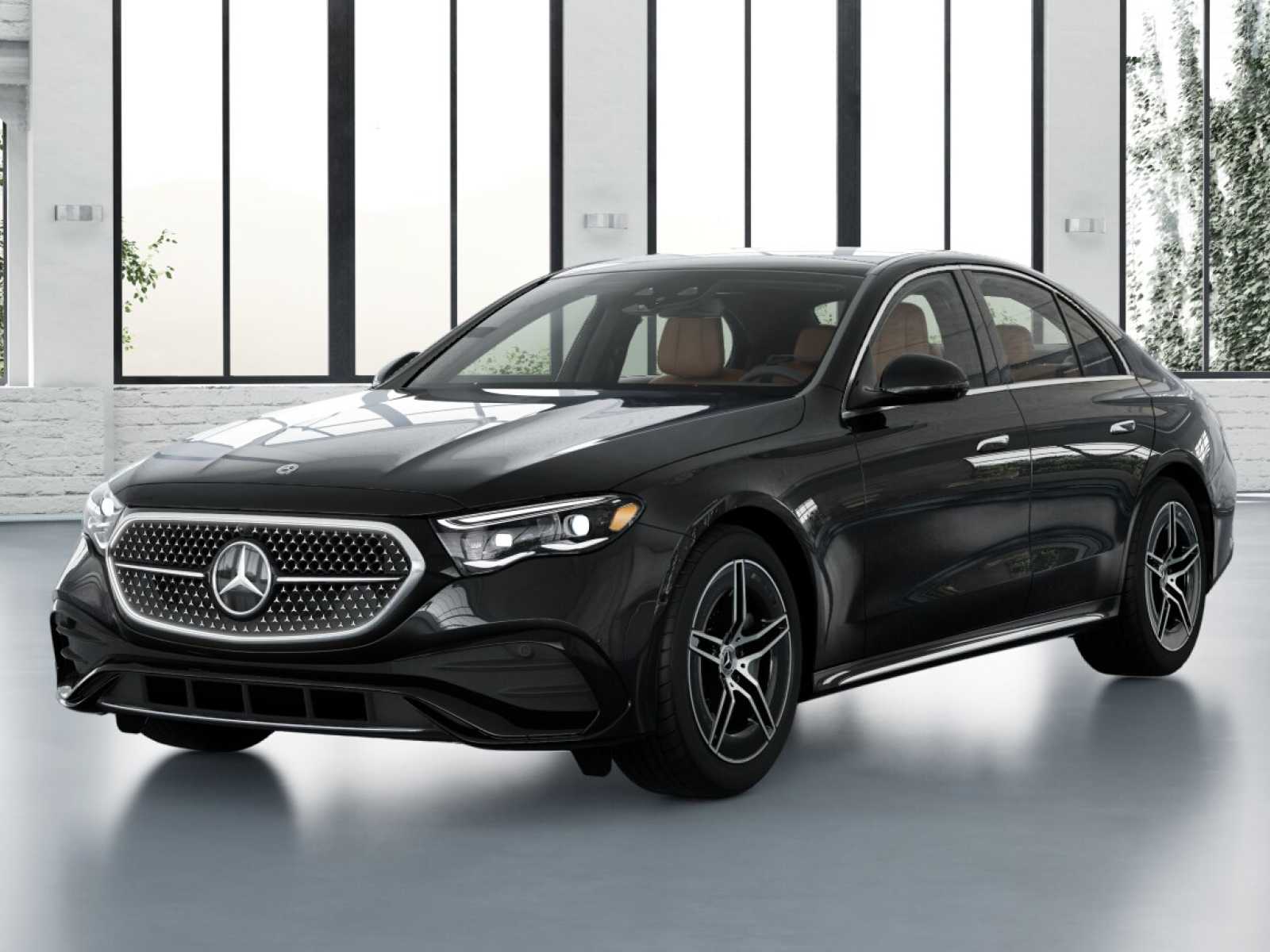 new 2026 Mercedes-Benz E-Class car