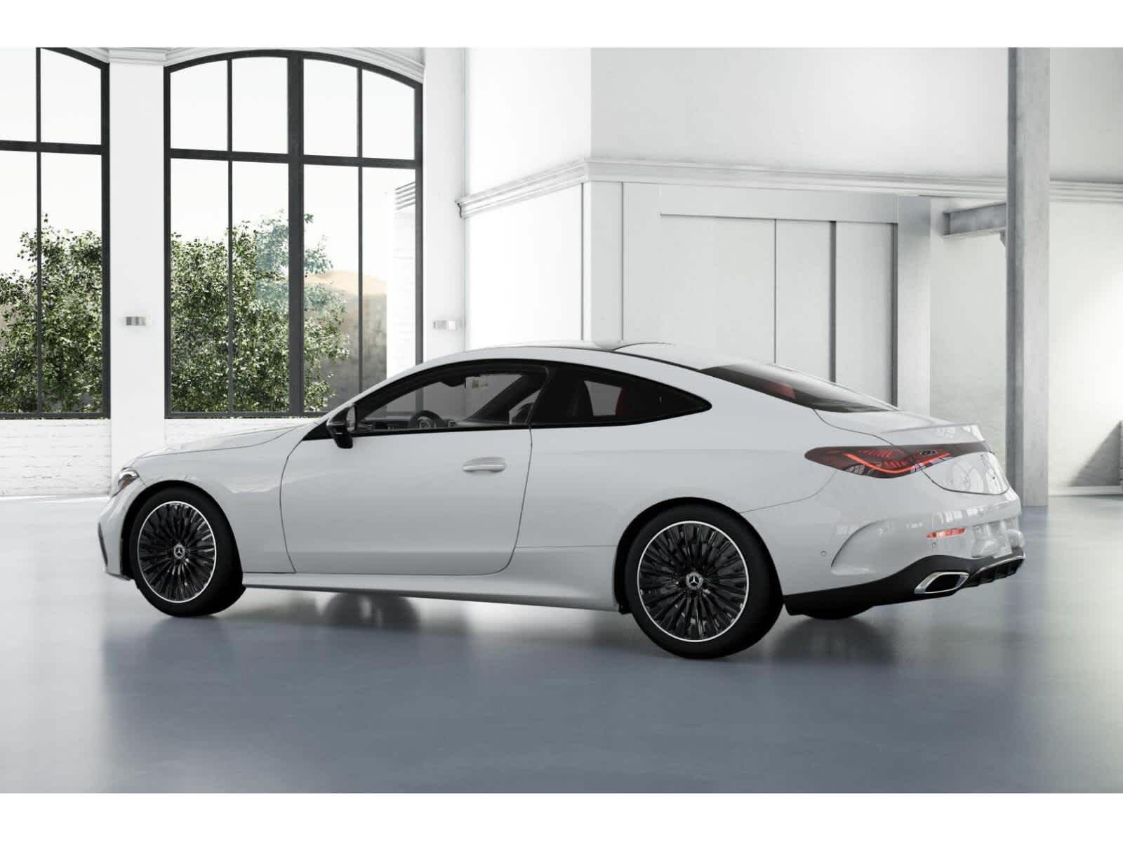 new 2026 Mercedes-Benz CLE 450 car