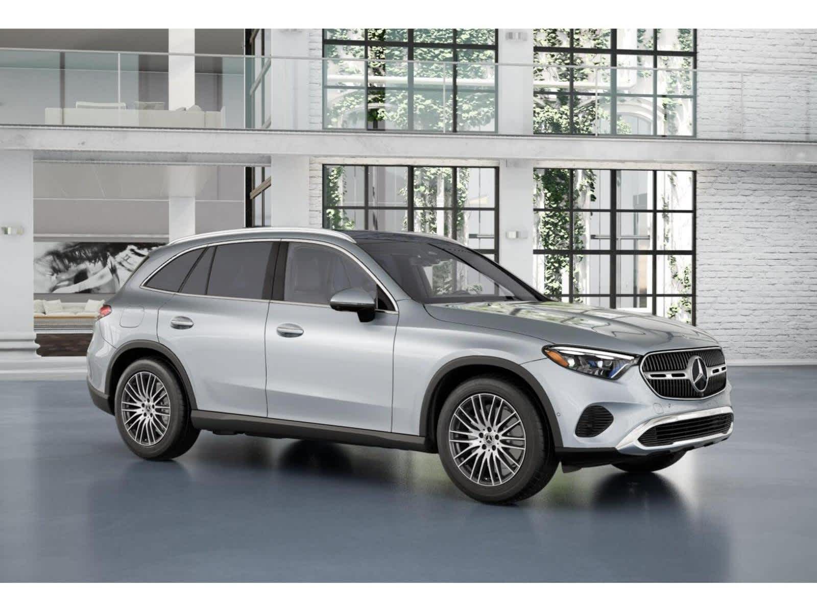 new 2026 Mercedes-Benz GLC 300 car
