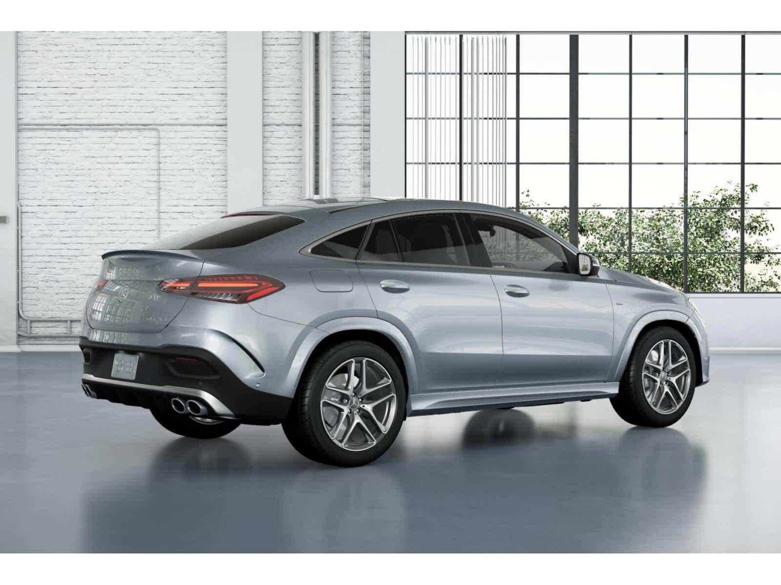 new 2026 Mercedes-Benz AMG GLE 53 car