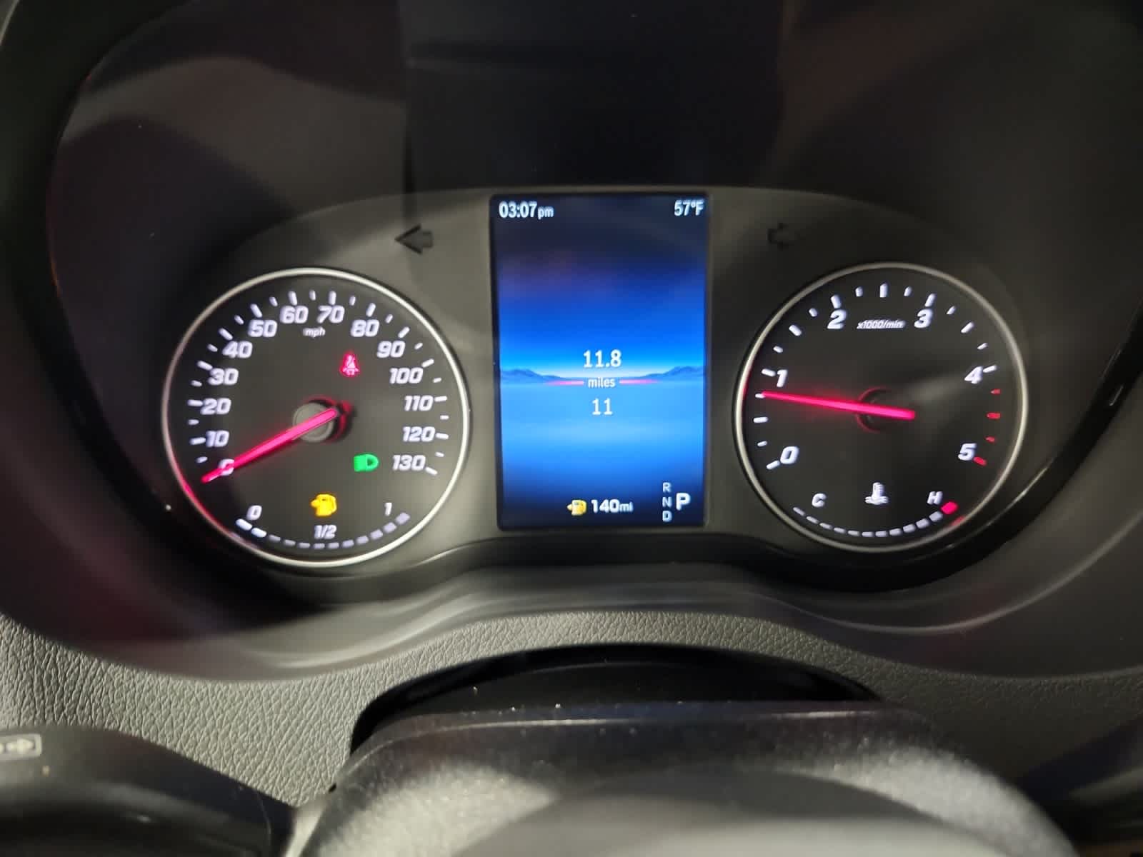 new 2026 Mercedes-Benz Sprinter 2500 car