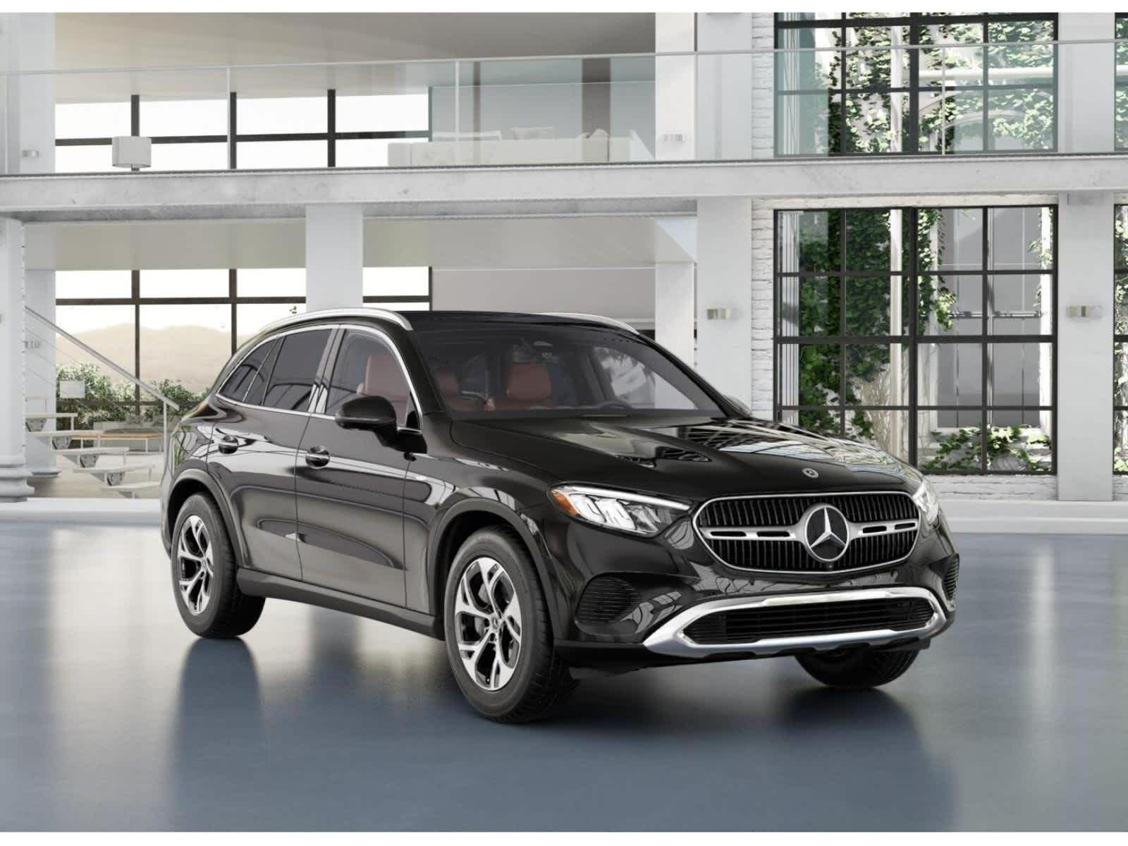 new 2026 Mercedes-Benz GLC 350e car