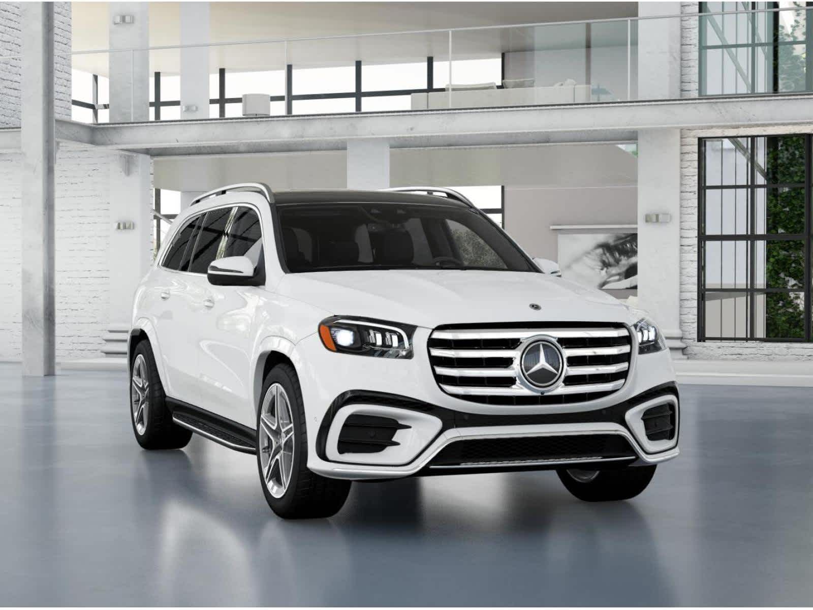 new 2026 Mercedes-Benz GLS 450 car