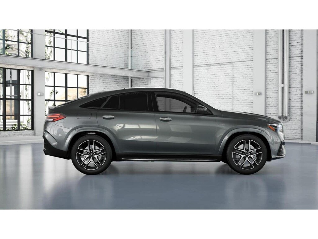 New 2026 Mercedes-Benz AMG GLE 53 AMG GLE 53 SUV