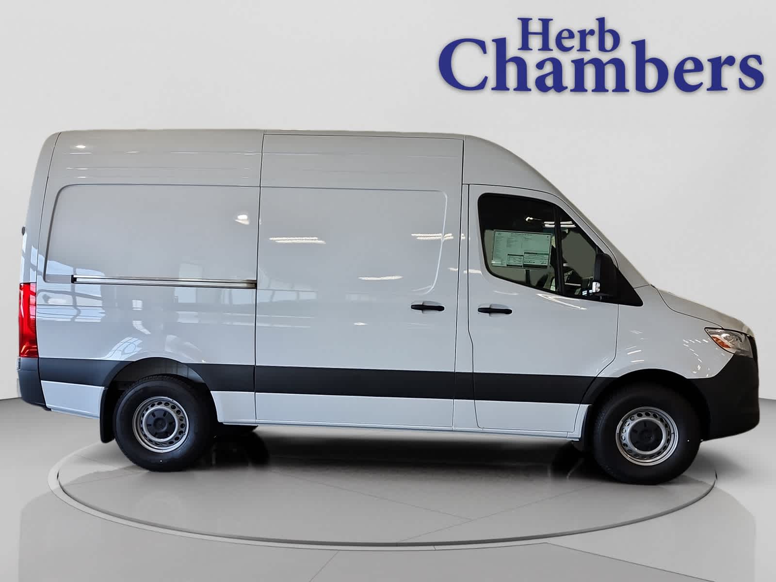 new 2025 Mercedes-Benz Sprinter 2500 car