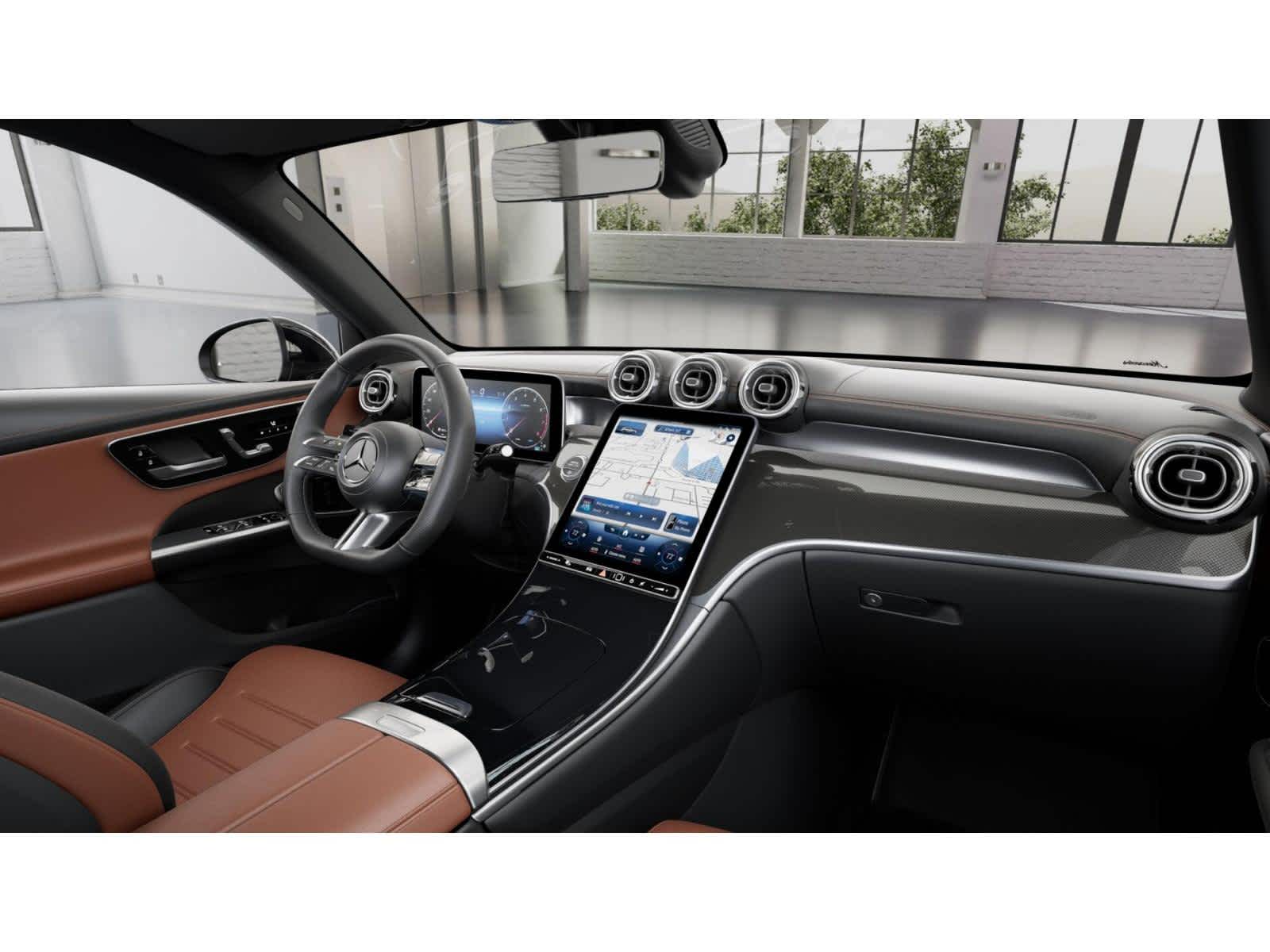 new 2026 Mercedes-Benz GLC 300 car