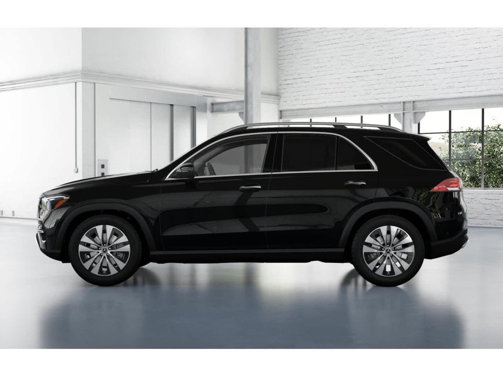 new 2026 Mercedes-Benz GLE 350 car