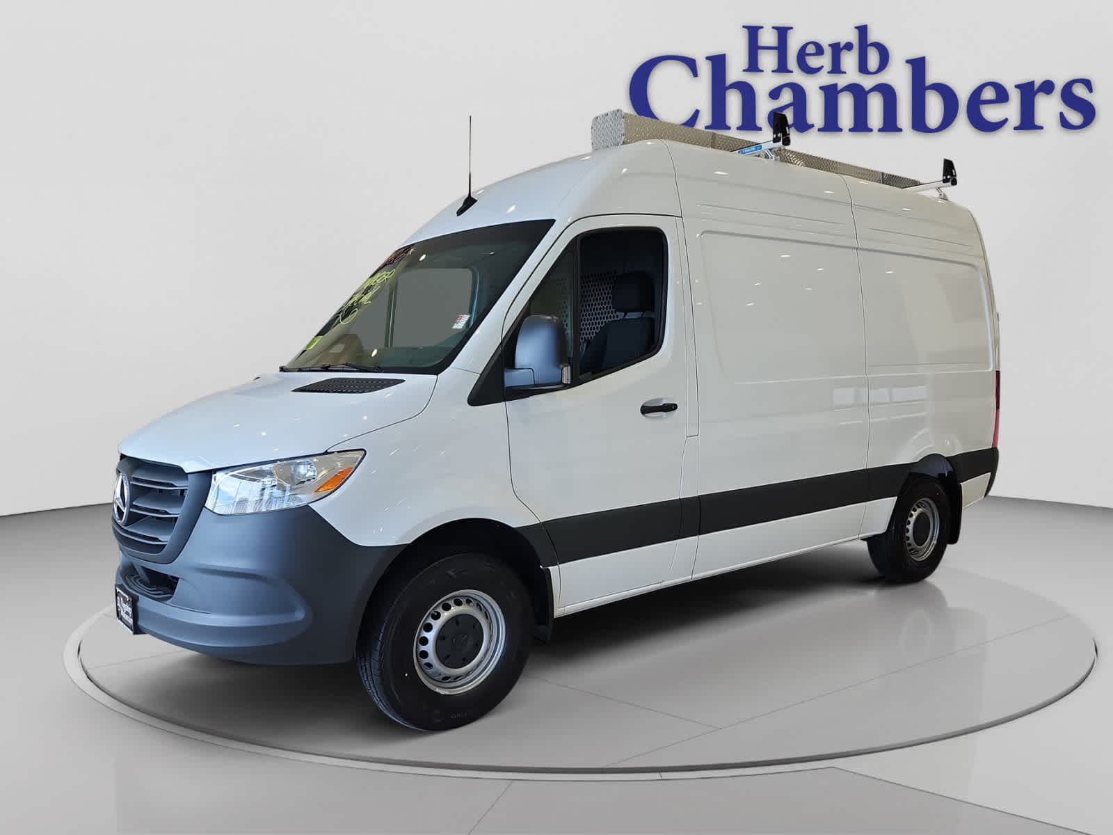 new 2026 Mercedes-Benz Sprinter 2500 car
