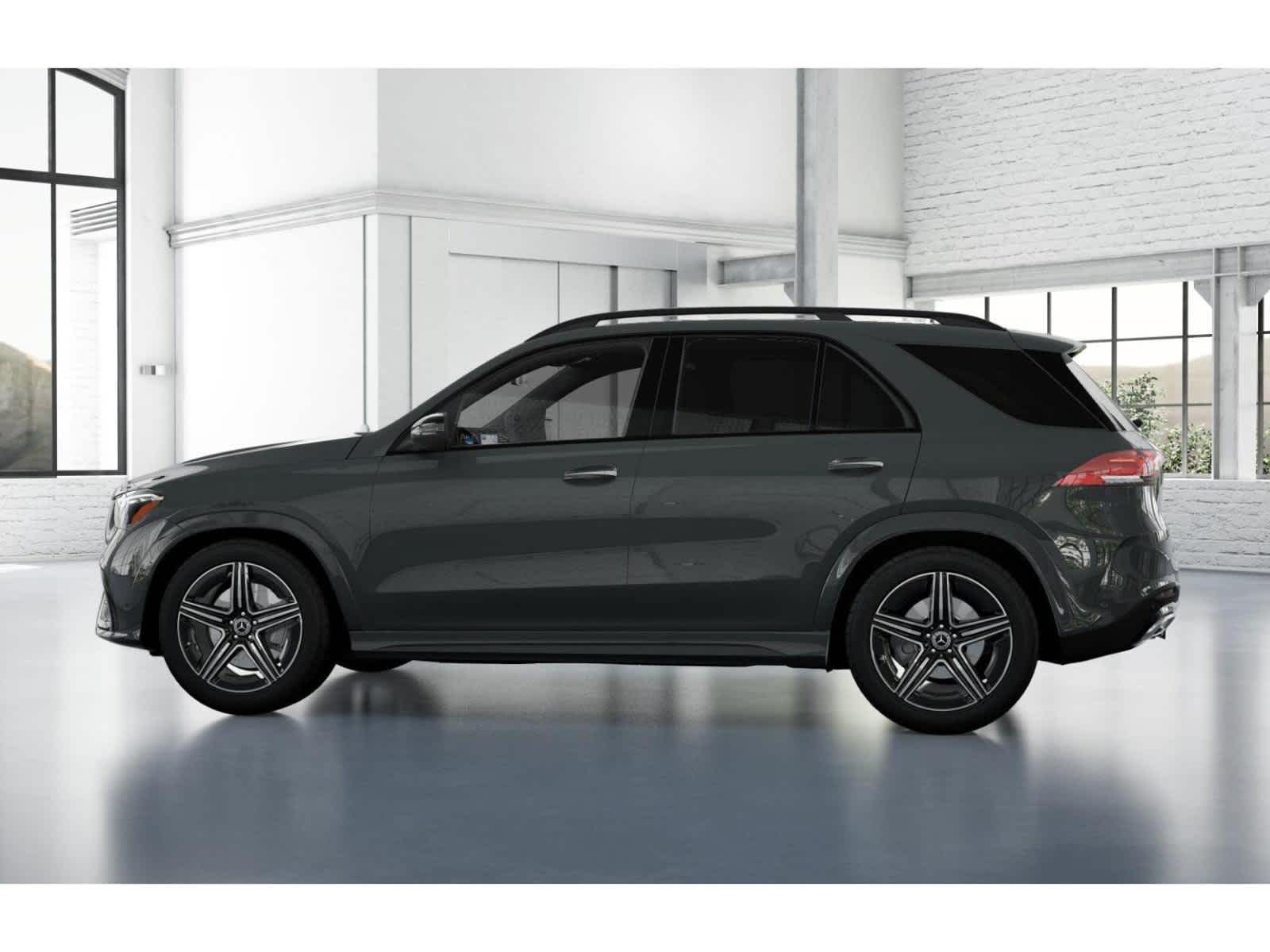 new 2026 Mercedes-Benz GLE 350 car
