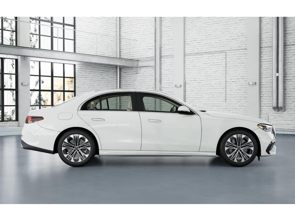 New 2026 Mercedes-Benz E-Class E 450 Sedan