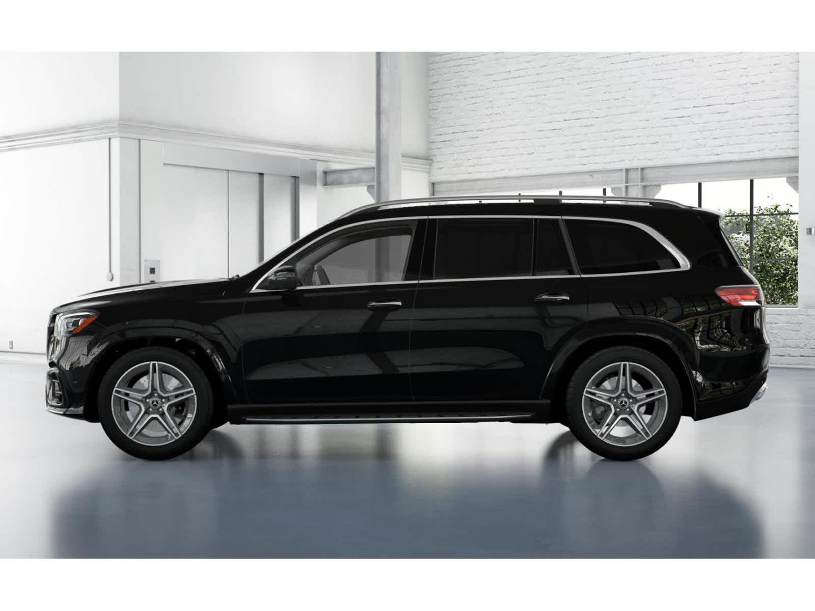 new 2026 Mercedes-Benz GLS 450 car