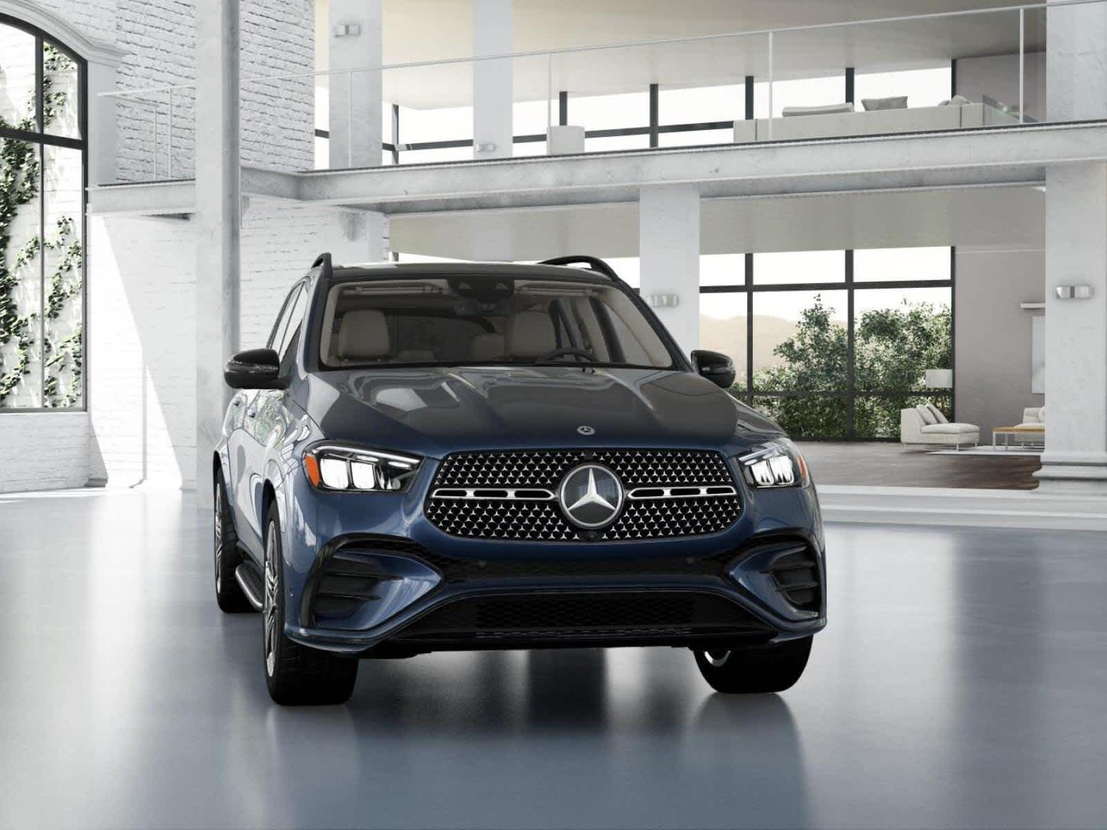new 2026 Mercedes-Benz GLE 450 car