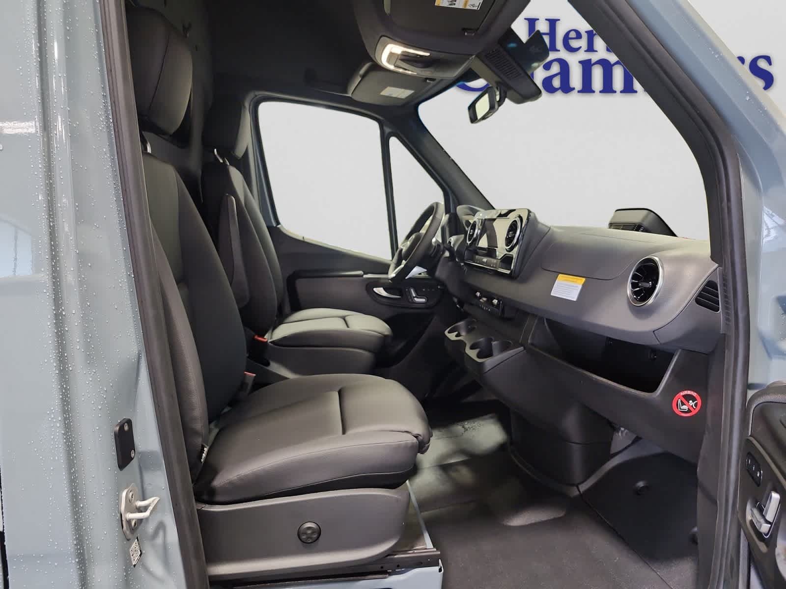 new 2026 Mercedes-Benz Sprinter 2500 car