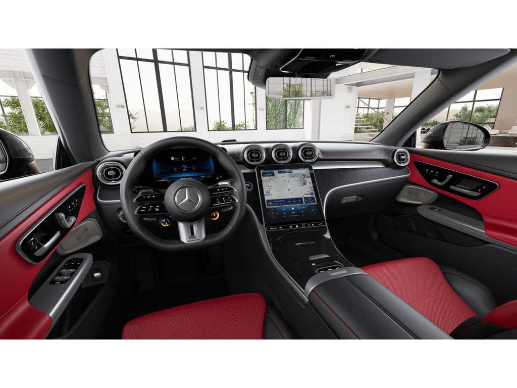 New 2026 Mercedes-Benz AMG CLE 53 AMG CLE 53 Convertible