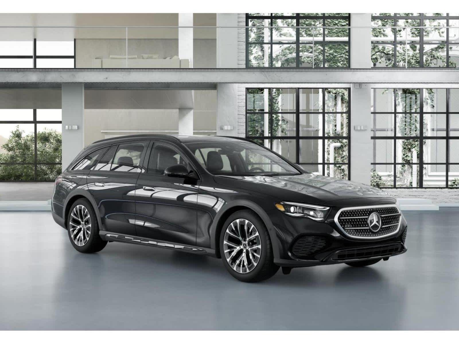 new 2026 Mercedes-Benz E-Class car