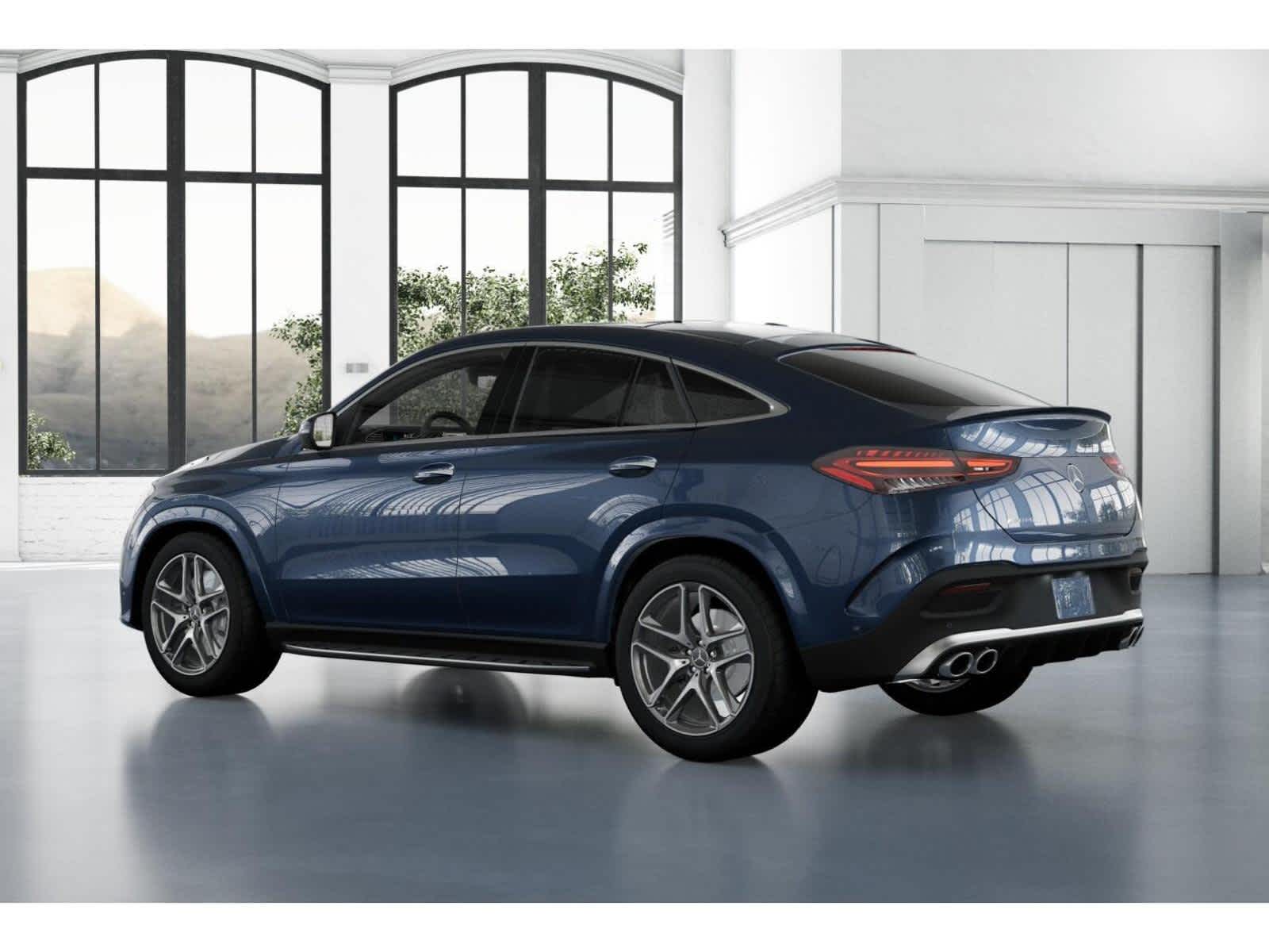 new 2026 Mercedes-Benz AMG GLE 53 car