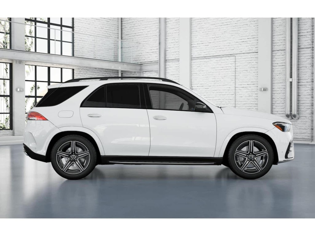 New 2026 Mercedes-Benz GLE 350 GLE 350 SUV