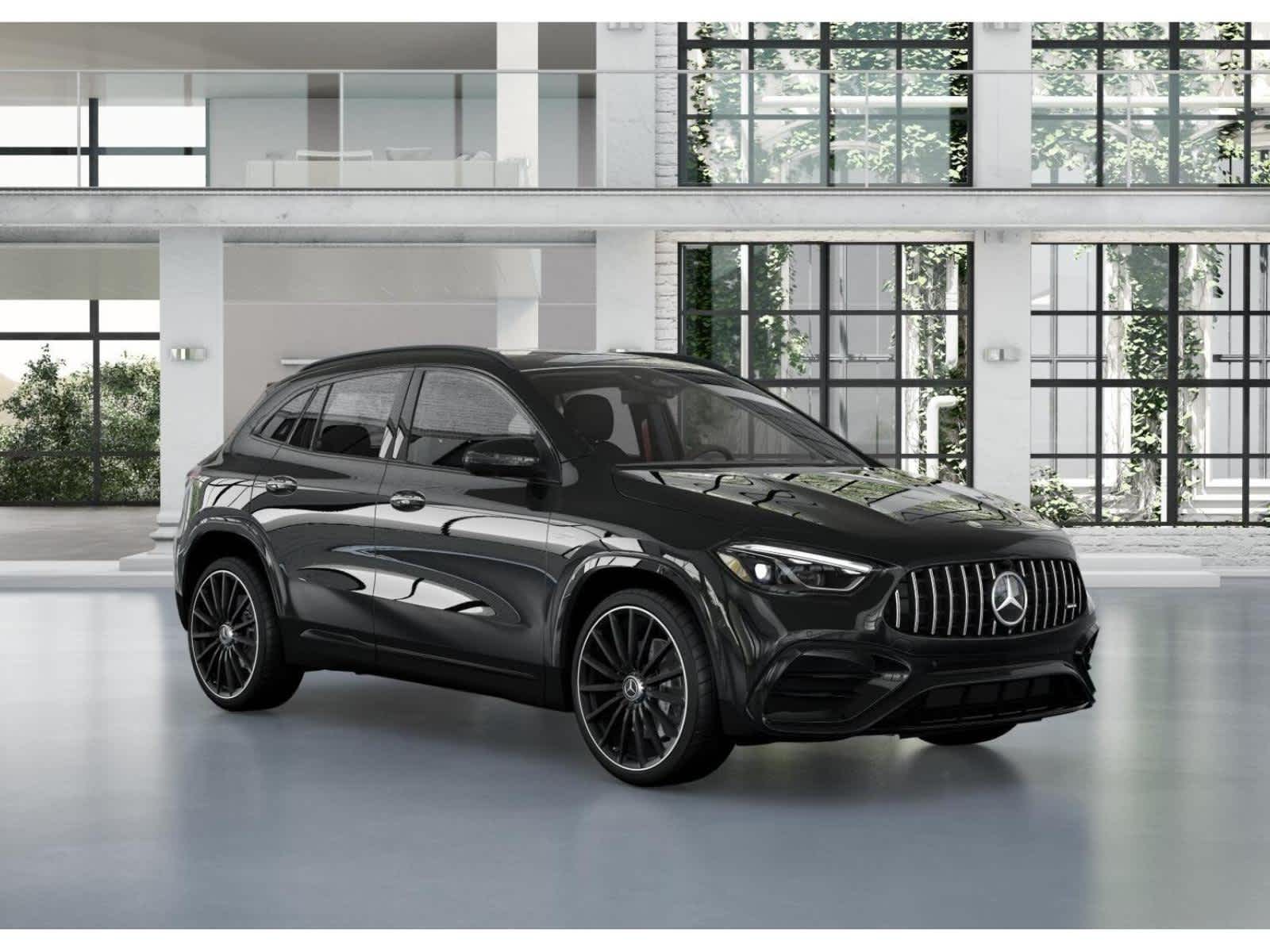 new 2026 Mercedes-Benz AMG GLA 35 car