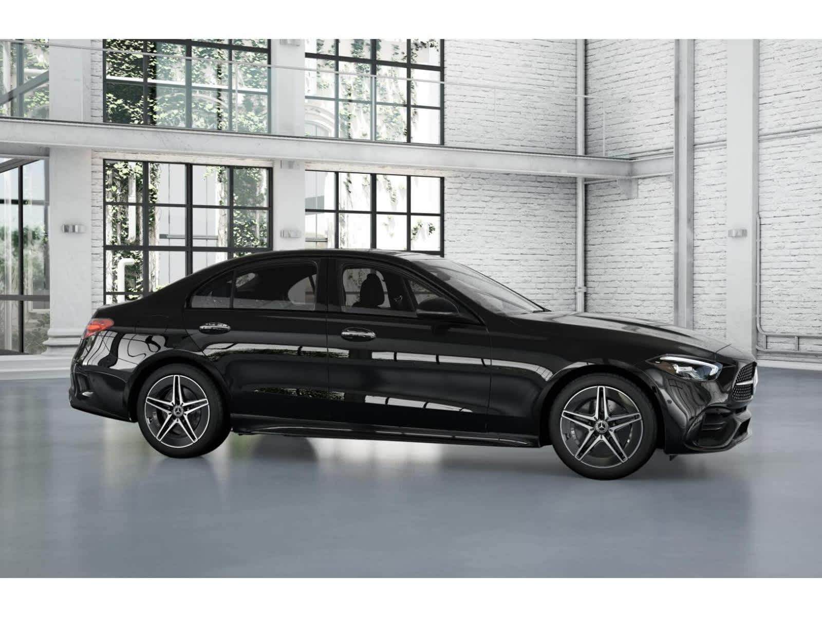 new 2026 Mercedes-Benz C 300 car