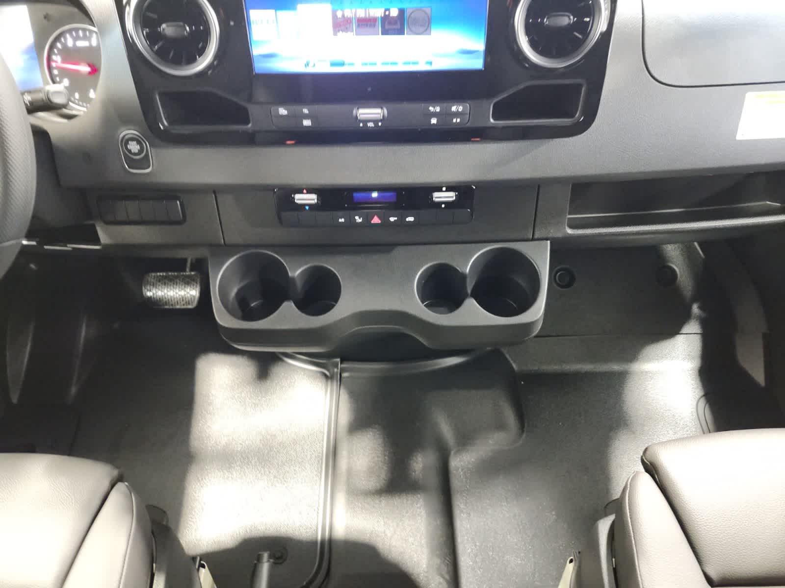 new 2026 Mercedes-Benz Sprinter 2500 car