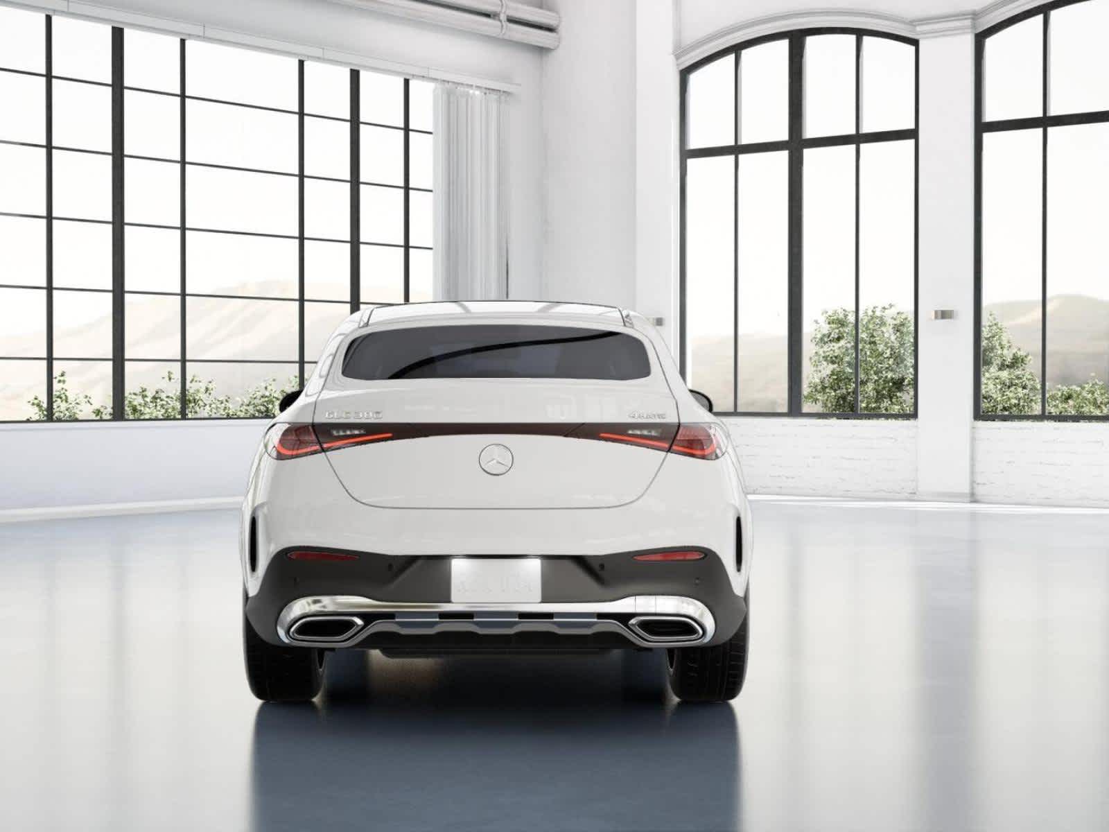 new 2026 Mercedes-Benz GLC 300 car