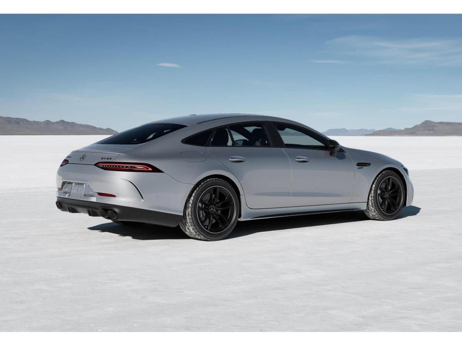 new 2026 Mercedes-Benz AMG GT 53 4-Door car