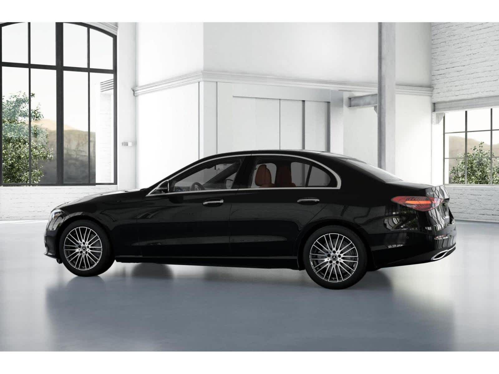 new 2026 Mercedes-Benz C 300 car