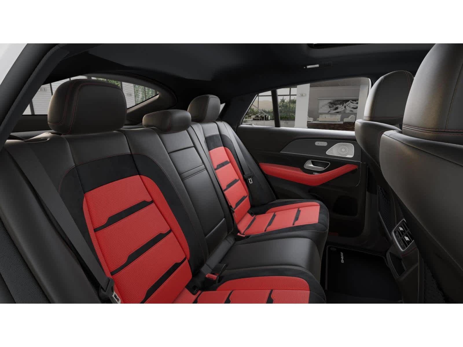 new 2026 Mercedes-Benz AMG GLE 53 car