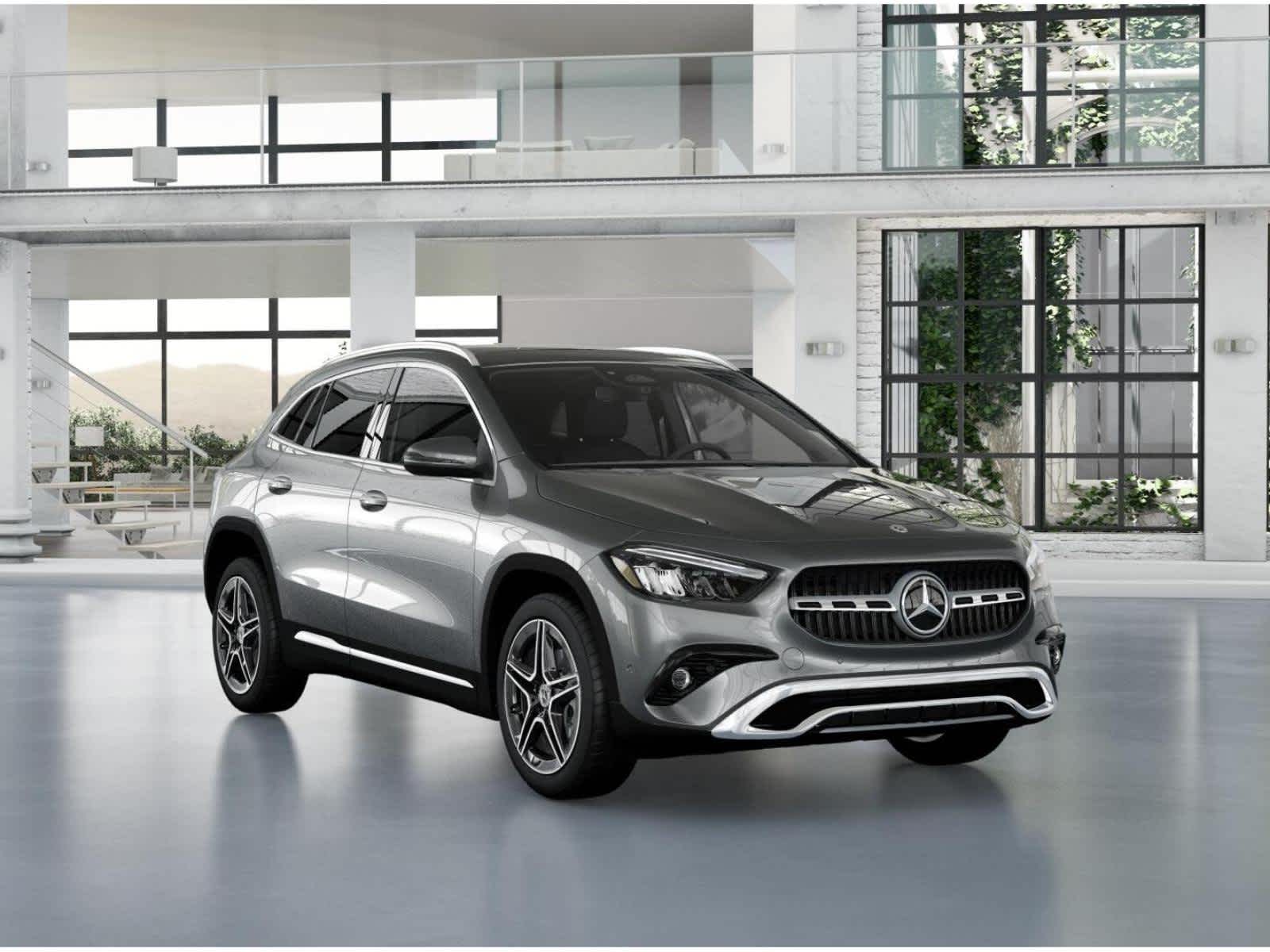 new 2026 Mercedes-Benz GLA 250 car