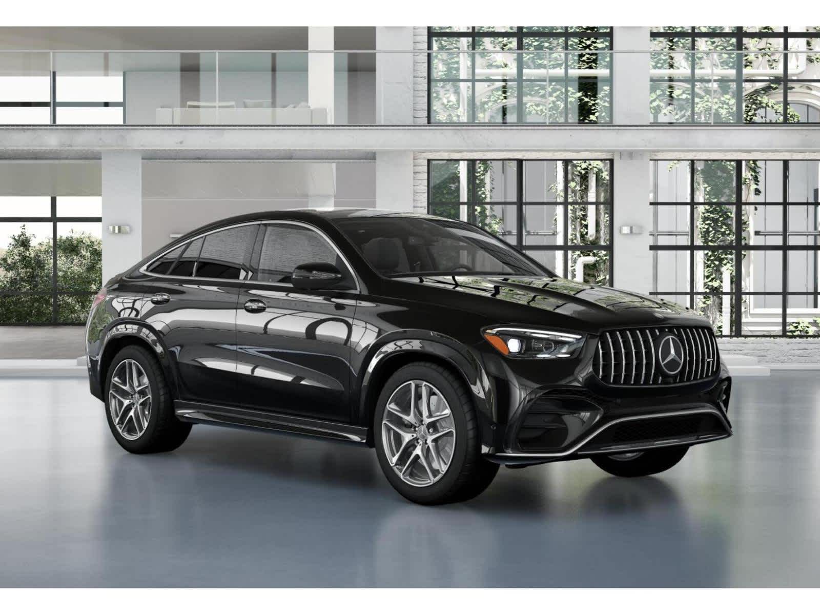 new 2026 Mercedes-Benz AMG GLE 53 car