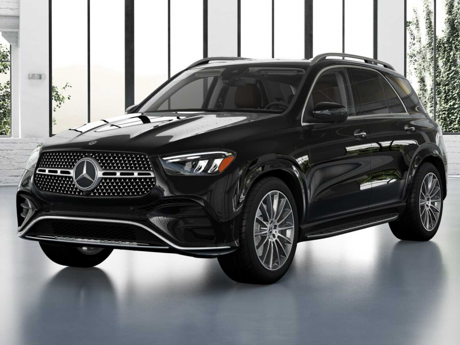 new 2026 Mercedes-Benz GLE 350 car