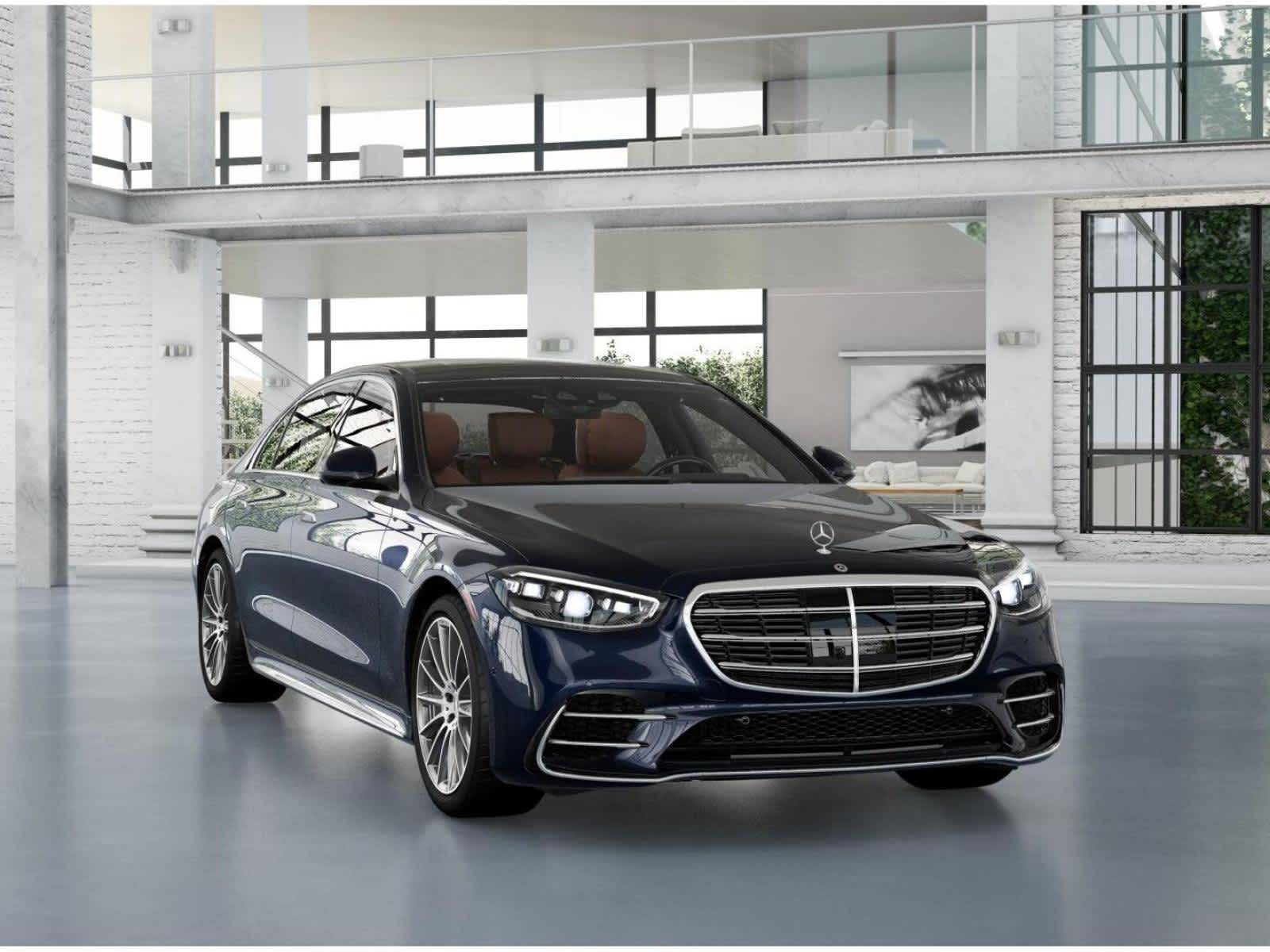 new 2026 Mercedes-Benz S-Class car