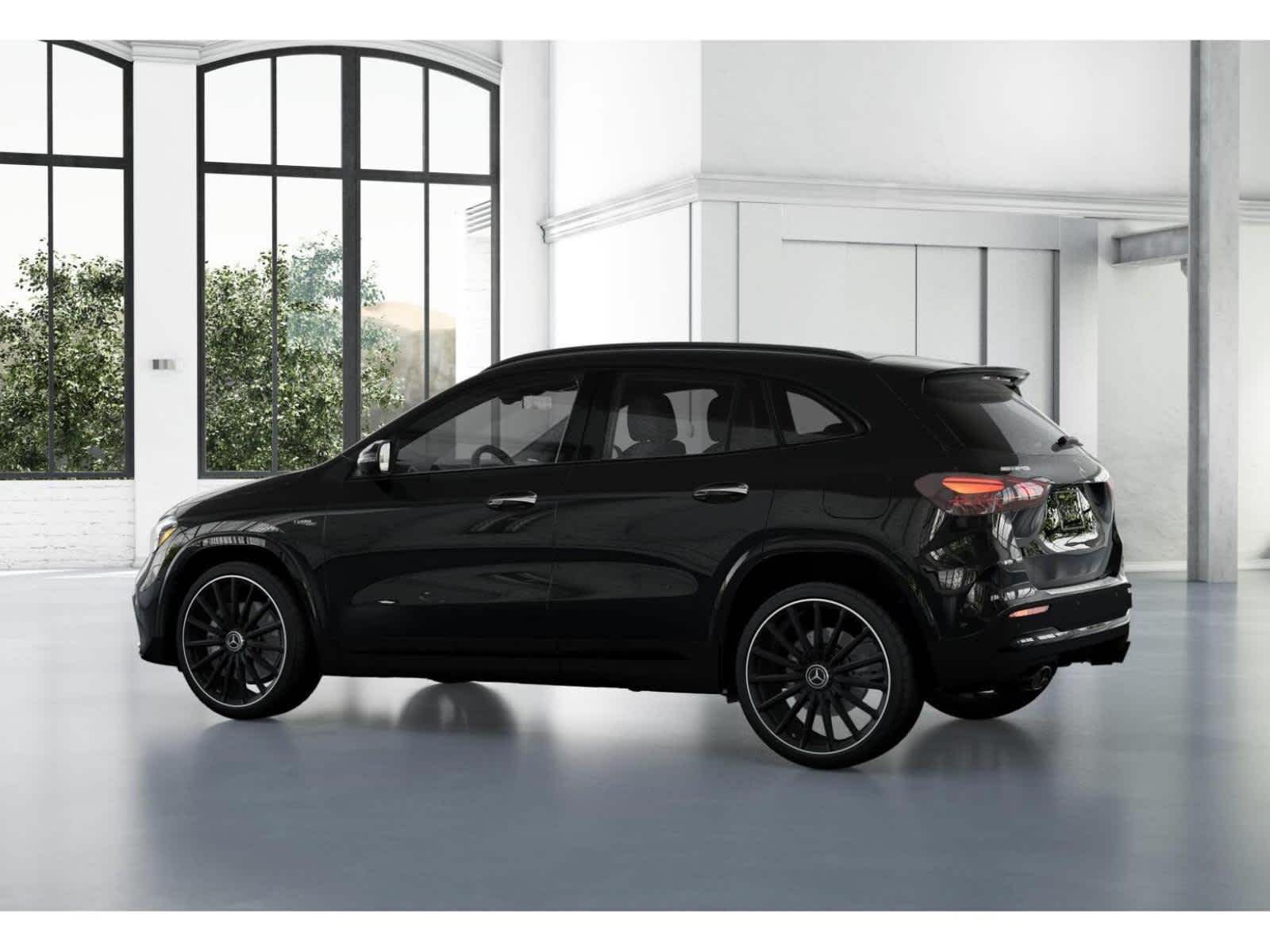 new 2026 Mercedes-Benz AMG GLA 35 car