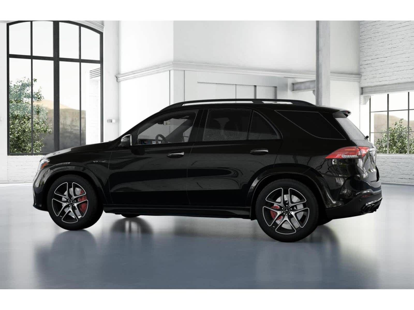 new 2026 Mercedes-Benz AMG GLE 63 car