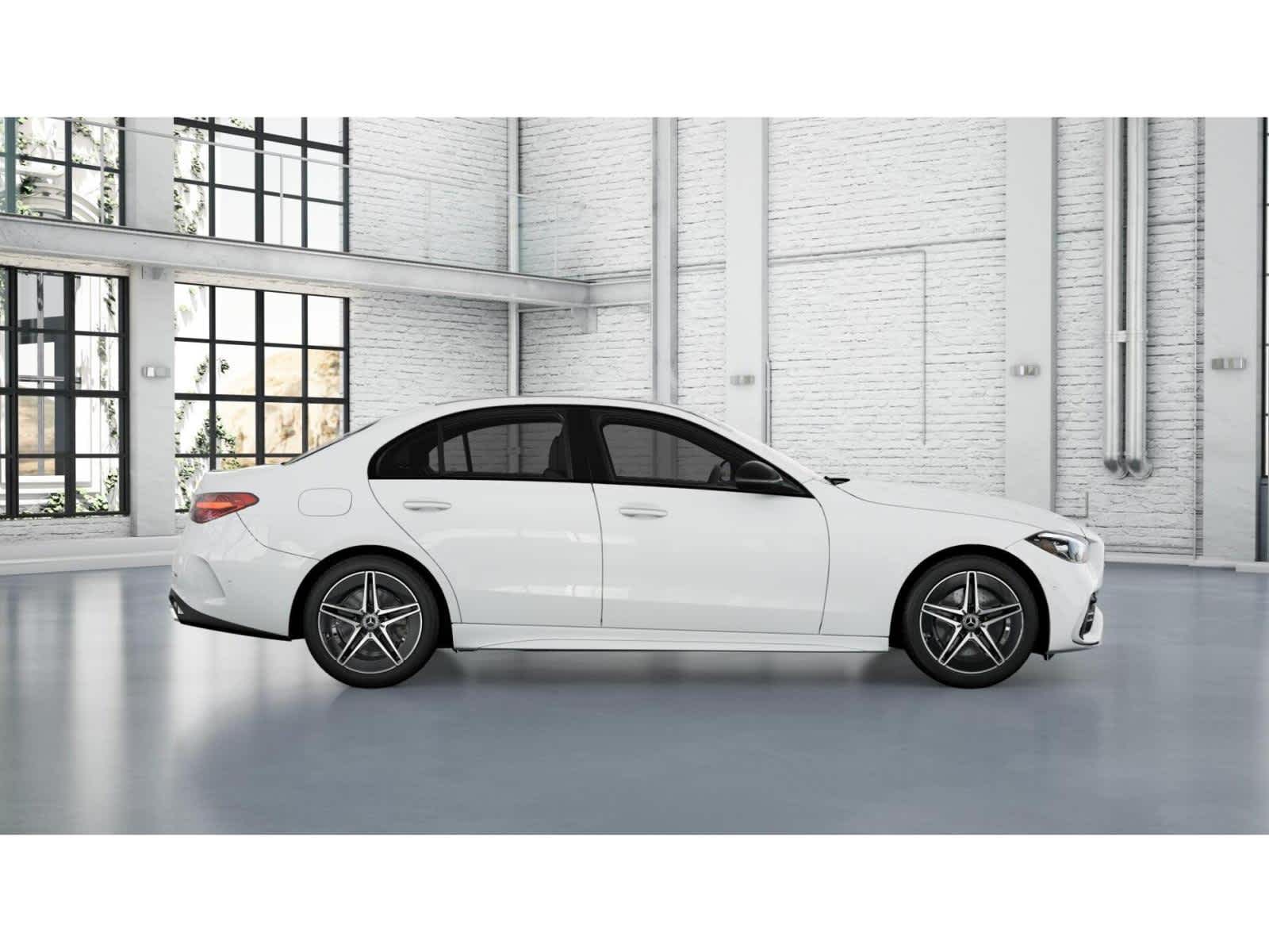 New 2027 Mercedes-Benz C 300 C 300 Sedan