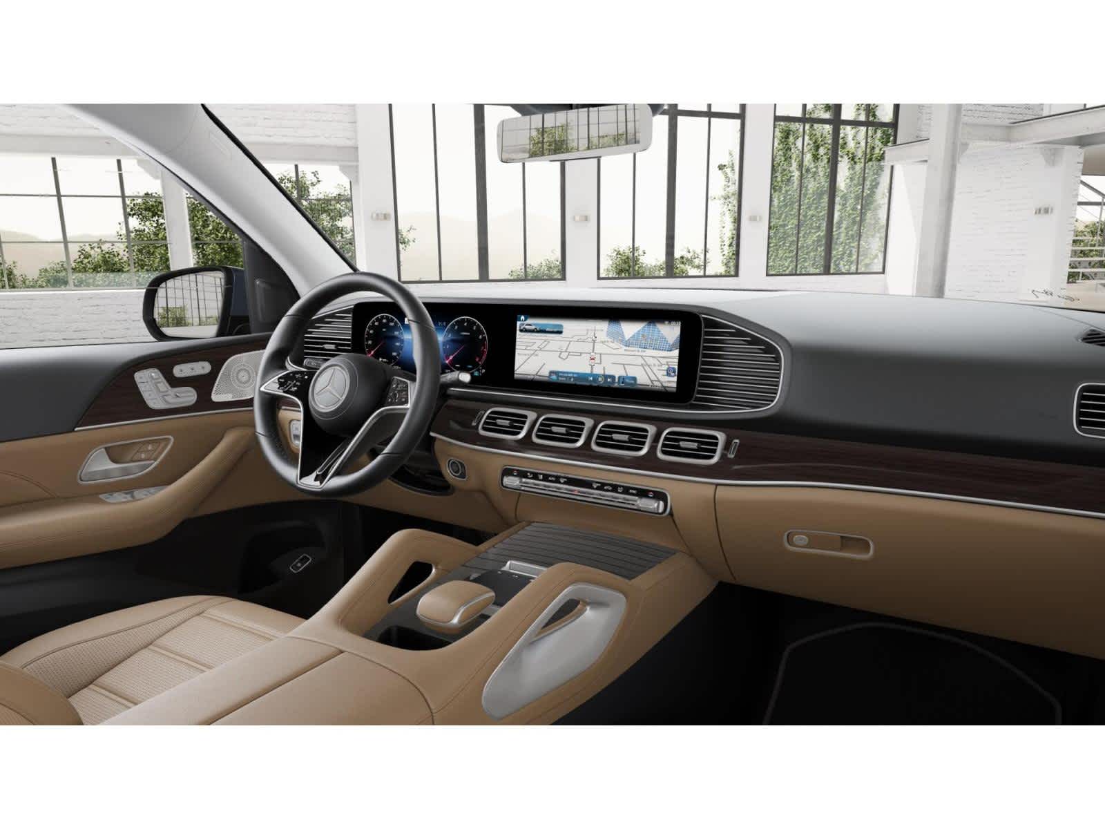 new 2026 Mercedes-Benz GLE 350 car