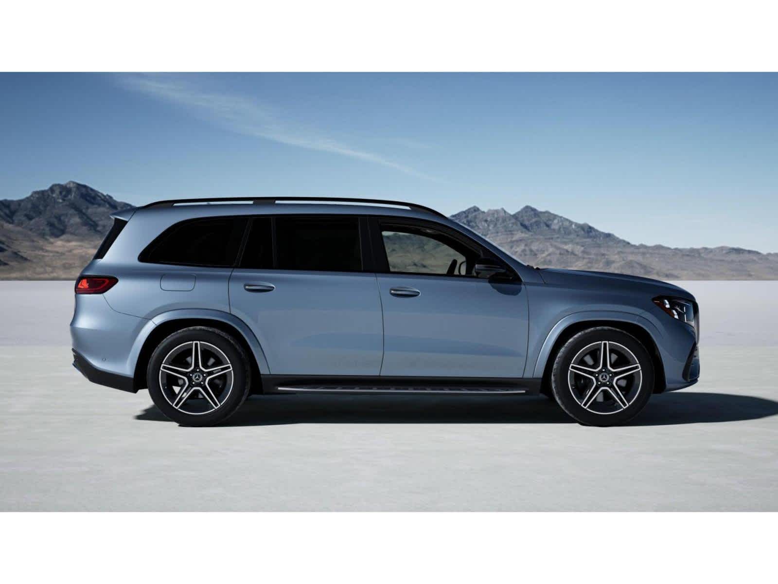 New 2027 Mercedes-Benz GLS 450 GLS 450 SUV