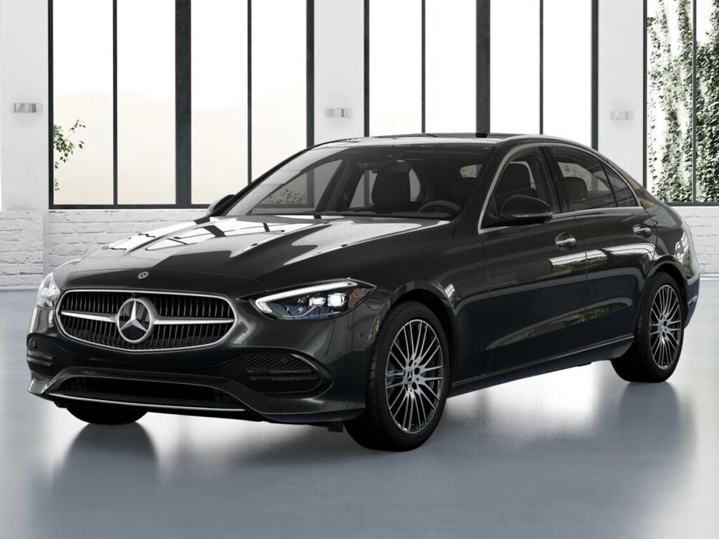 New 2026 Mercedes-Benz C 300 C 300 Sedan