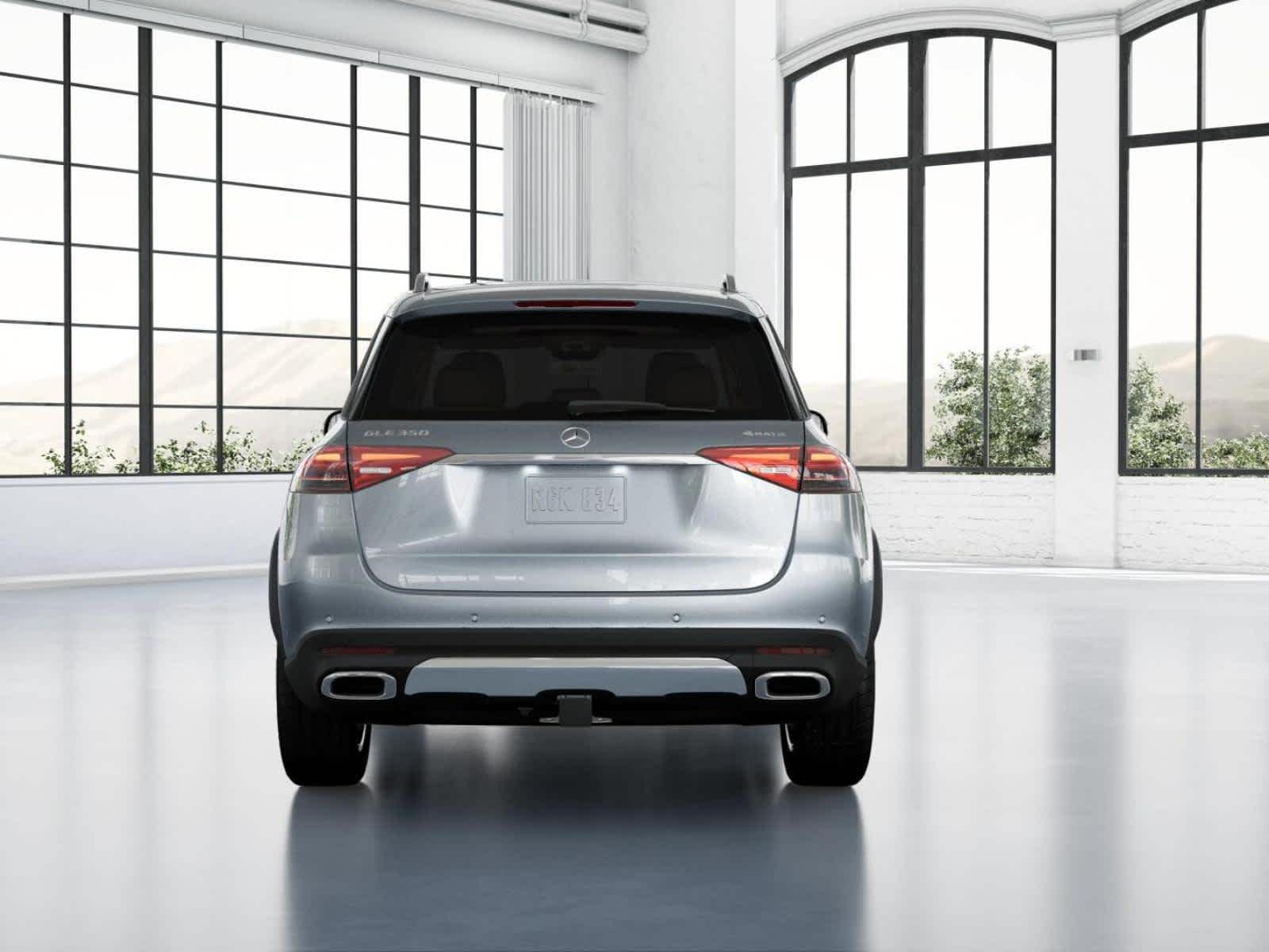 new 2026 Mercedes-Benz GLE 350 car