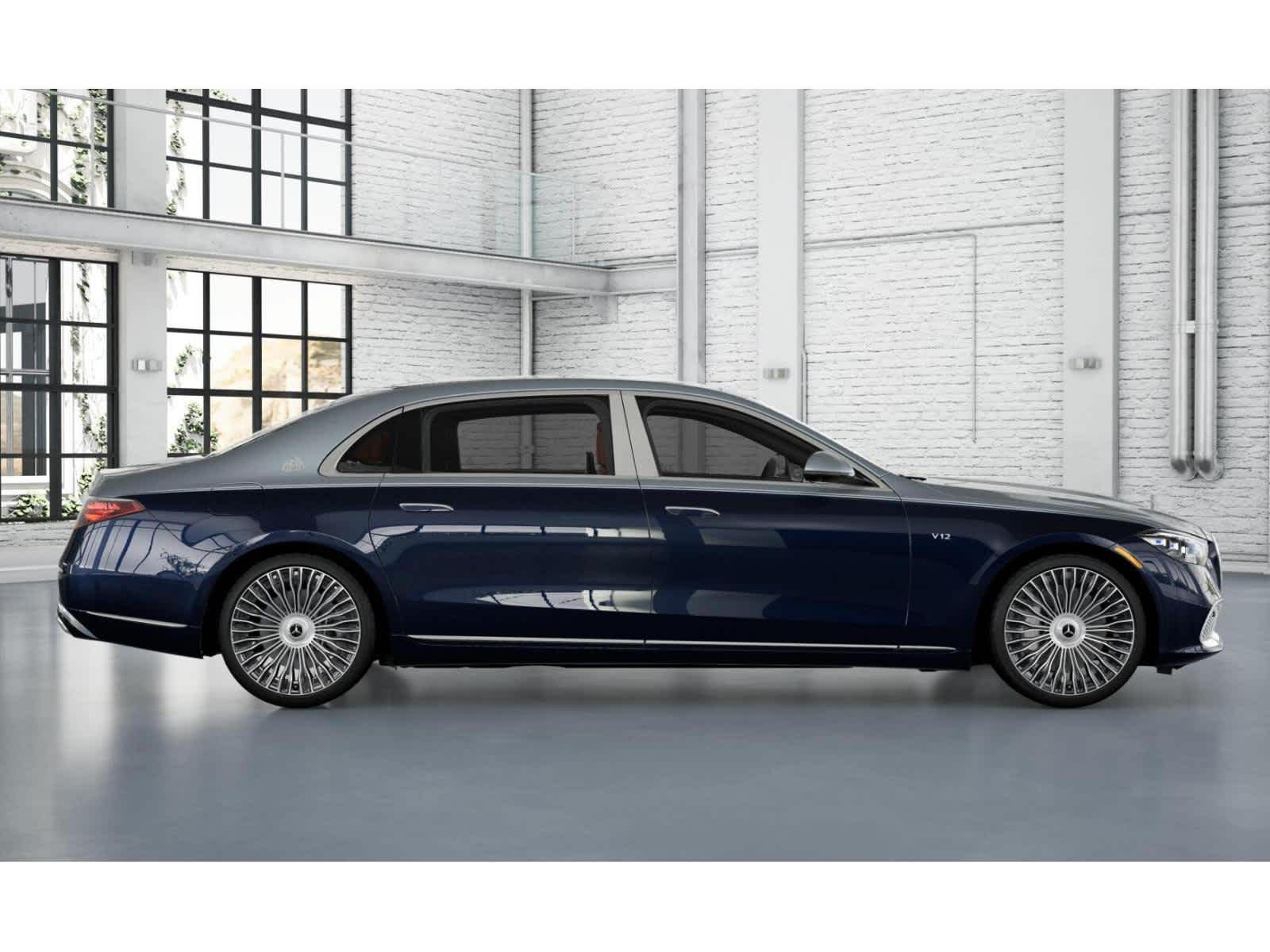 new 2026 Mercedes-Benz Maybach S 680 car