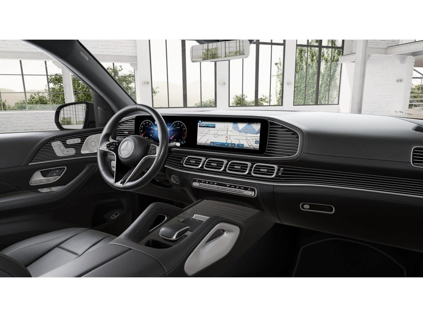 new 2026 Mercedes-Benz GLE 450 car
