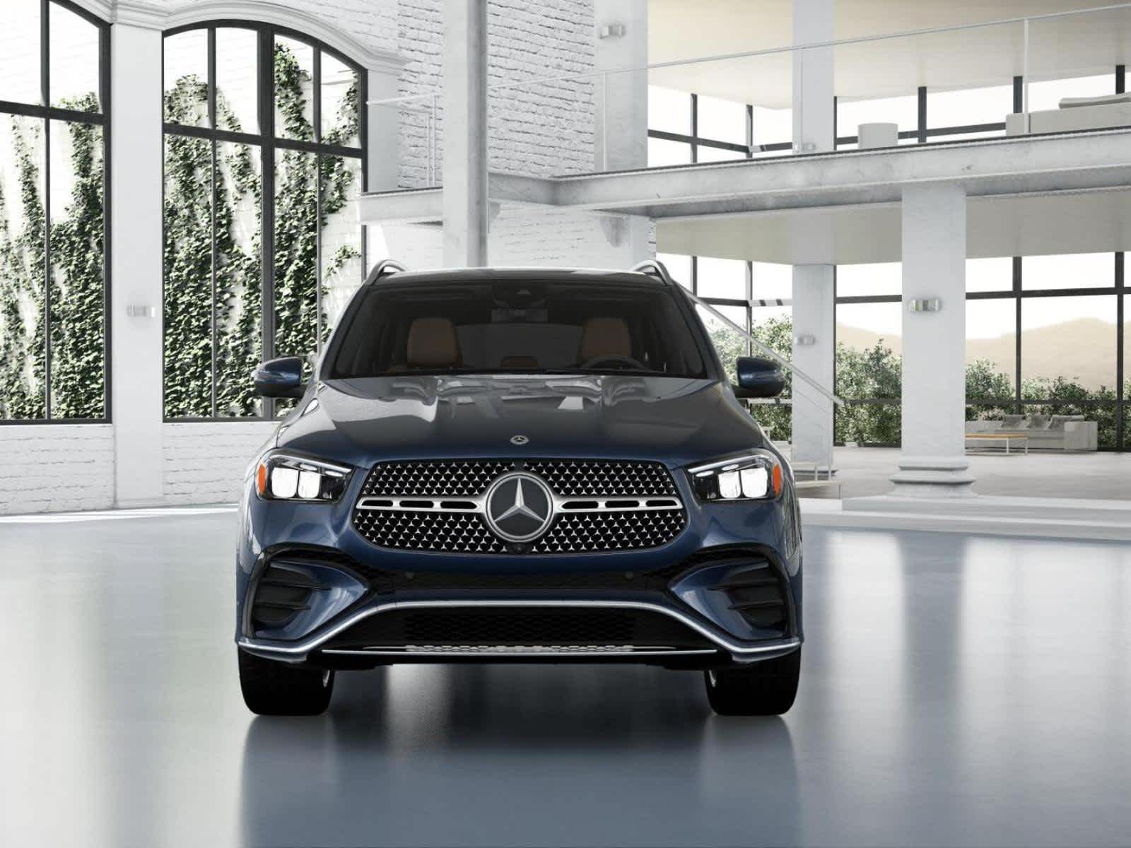 new 2026 Mercedes-Benz GLE 350 car