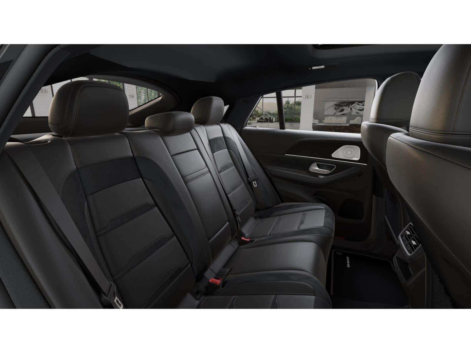 new 2026 Mercedes-Benz AMG GLE 53 car