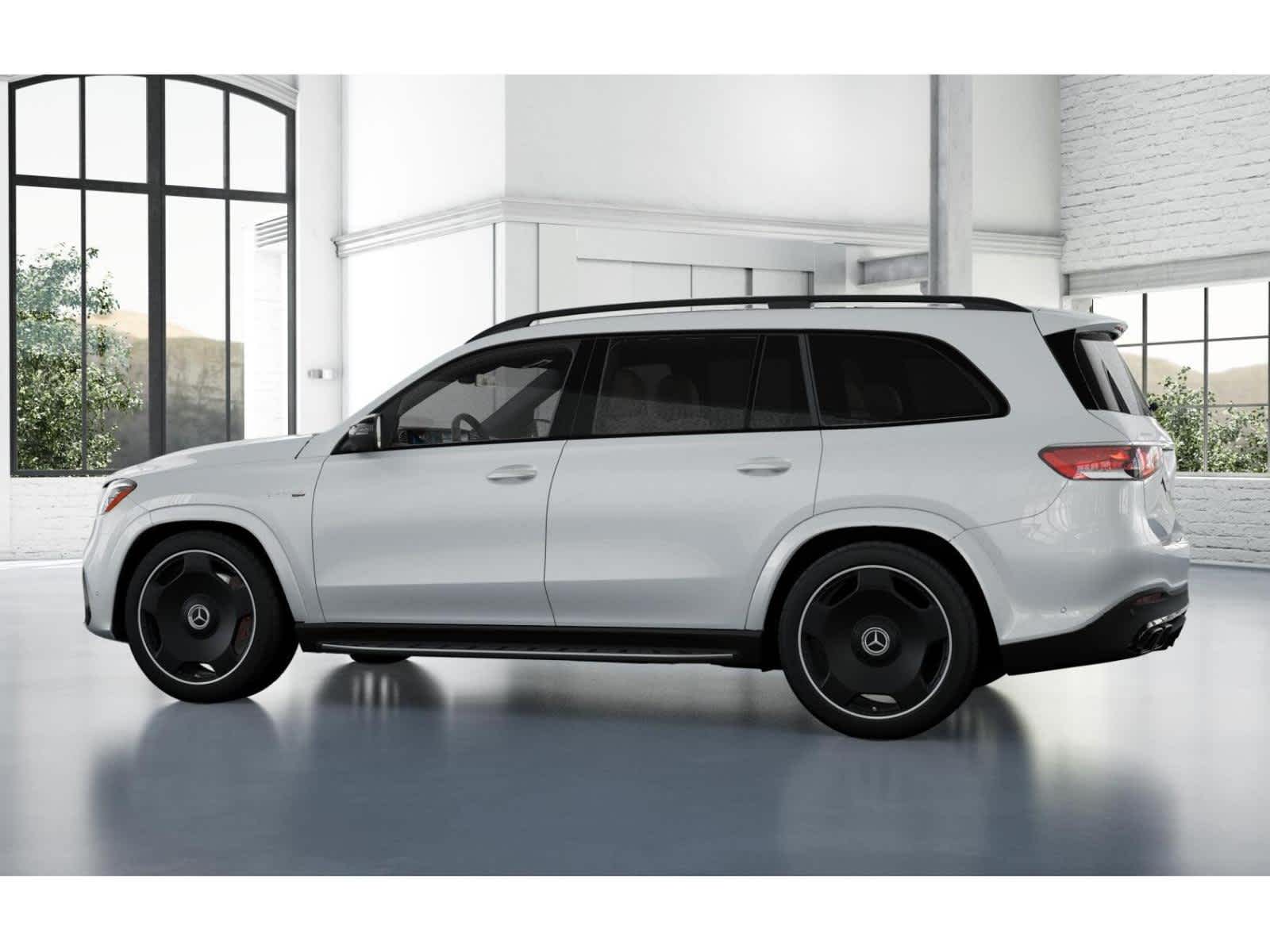 new 2026 Mercedes-Benz AMG GLS 63 car