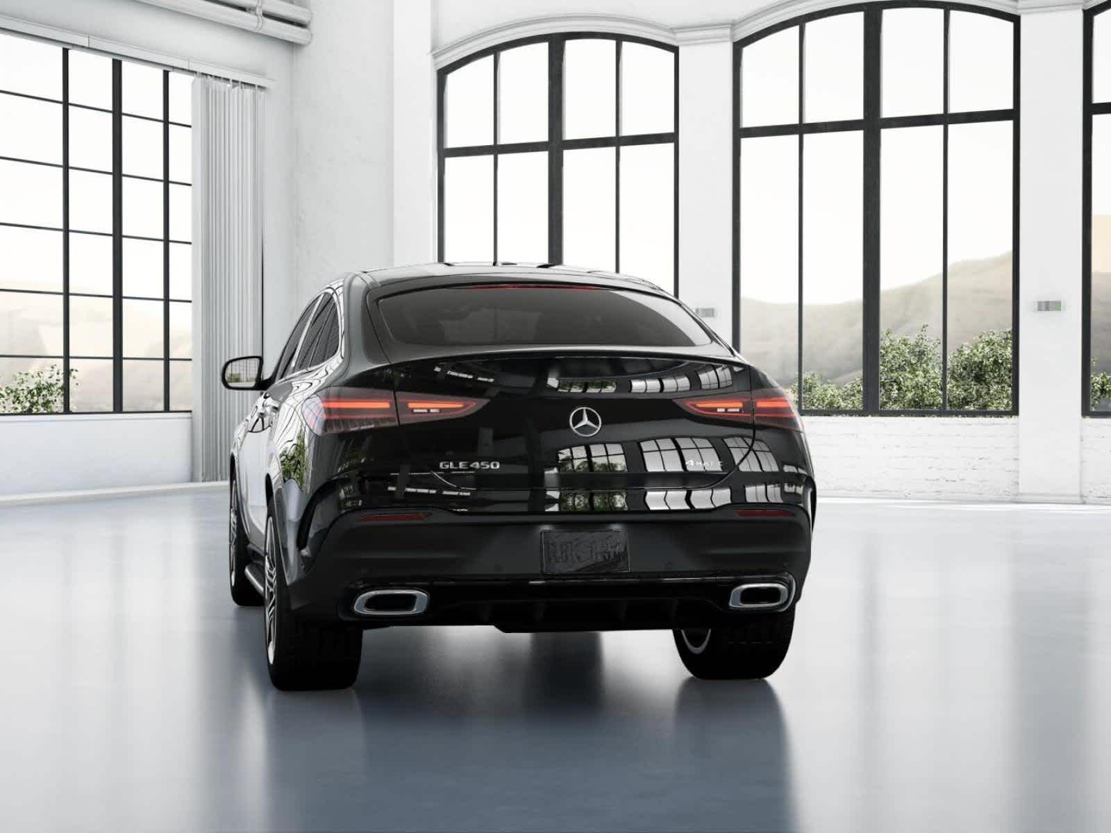 new 2026 Mercedes-Benz GLE 450 car