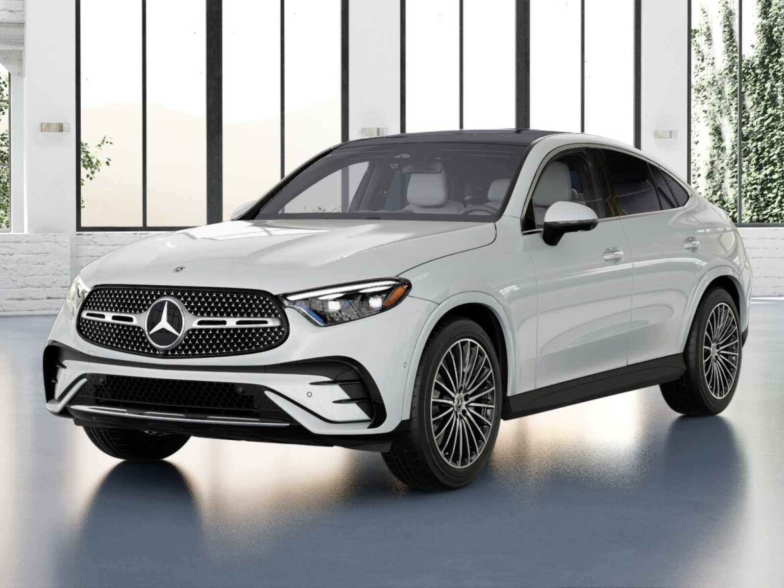 New 2027 Mercedes-Benz GLC 300 GLC 300 SUV