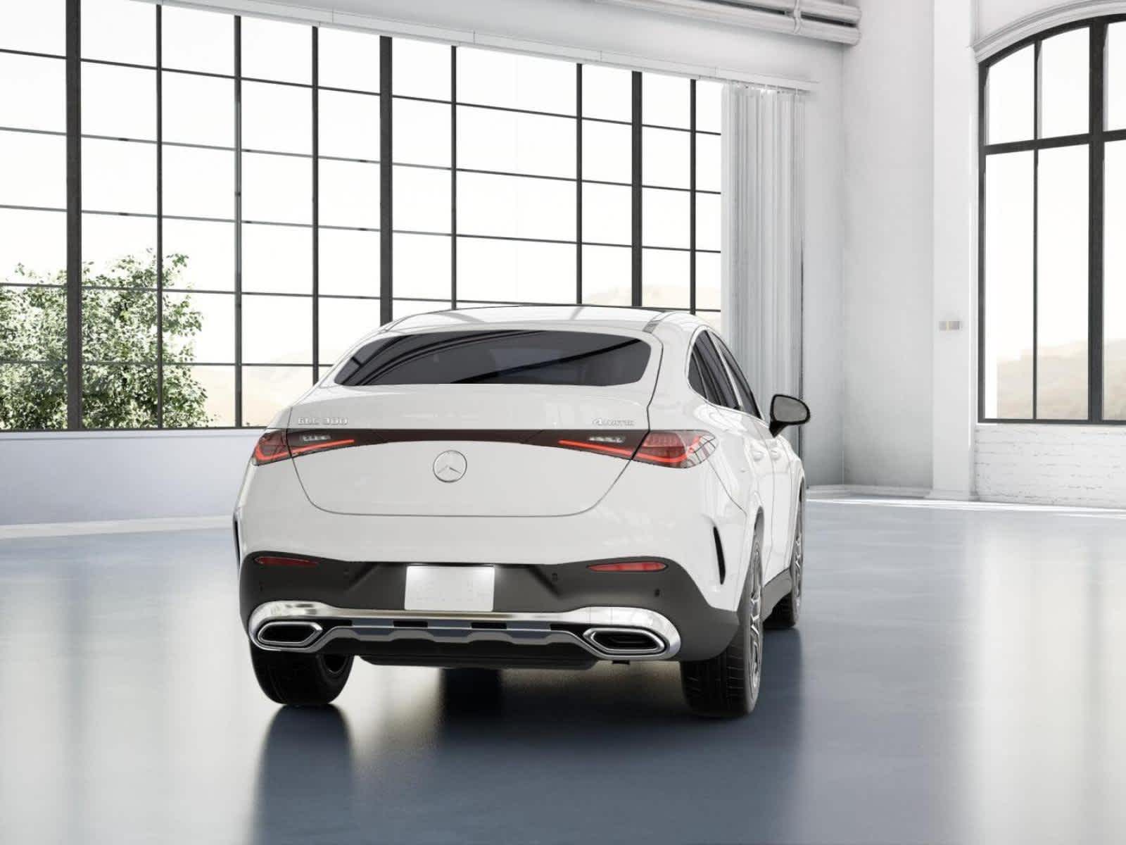 new 2026 Mercedes-Benz GLC 300 car