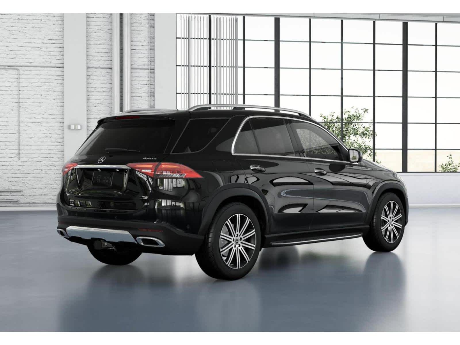 new 2026 Mercedes-Benz GLE 350 car